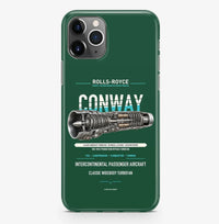 Thumbnail for CONWAY Case ProMax design on dark green iphone case promax