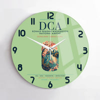 Thumbnail for Ronald Reagan Washington National Airport DCA - Green