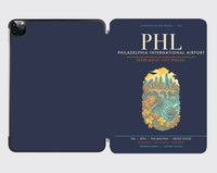 Thumbnail for Philadelphia International Airport PHL - Navy Blue