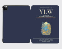 Thumbnail for Kelowna International Airport YLW - Navy Blue