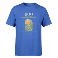 Thumbnail for Bod Airport (BOO) Premium T-Shirt Blue