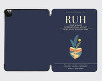 Thumbnail for King Khalid International Airport RUH  Riyadh - Navy Blue