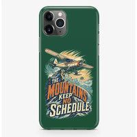 Thumbnail for SIGNAL 643 - The Mountains Keep No Schedule - MagSafe iPhone Pro Max design on dark green magsafe iphone pro max