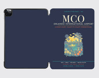 Thumbnail for Orlando International Airport MCO - Navy Blue
