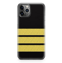 Thumbnail for Customisable Pilot Epaulettes iPhone Case - view 21
