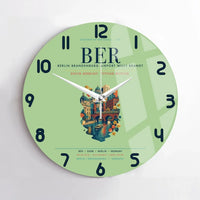 Thumbnail for Berlin Brandenburg Airport Willy Brandt BER - Green