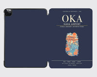 Thumbnail for Naha Airport OKA - Navy Blue