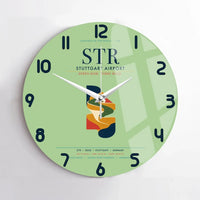 Thumbnail for Stuttgart Airport STR - Green