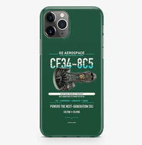 Thumbnail for CF34-8C5 Case ProMax design on dark green iphone case promax