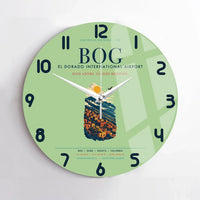 Thumbnail for Bogota El Dorado International Airport BOG - Green