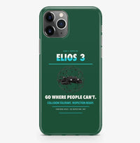 Thumbnail for Flyability Elios 3 Case ProMax design on dark green iphone case promax