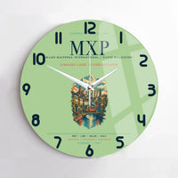 Thumbnail for Milan Malpensa International Airport Silvio Berlusconi MXP - Green