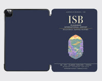 Thumbnail for Islamabad International Airport ISB - Navy Blue