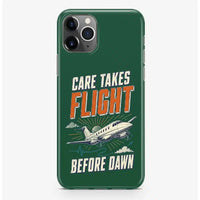 Thumbnail for SIGNAL 564 - Care Takes Flight Before Dawn - MagSafe iPhone Pro Max design on dark green magsafe iphone pro max