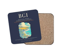 Thumbnail for Grantley Adams International Airport BGI - Navy Blue