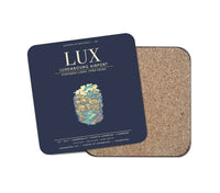 Thumbnail for Luxembourg Airport LUX - Navy Blue