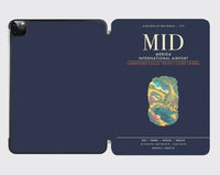 Thumbnail for Merida International Airport MID - Navy Blue