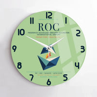 Thumbnail for Frederick Douglass Greater Rochester International Airport ROC - Green