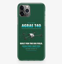 Thumbnail for DJI Agras T40 Case ProMax design on dark green iphone case promax