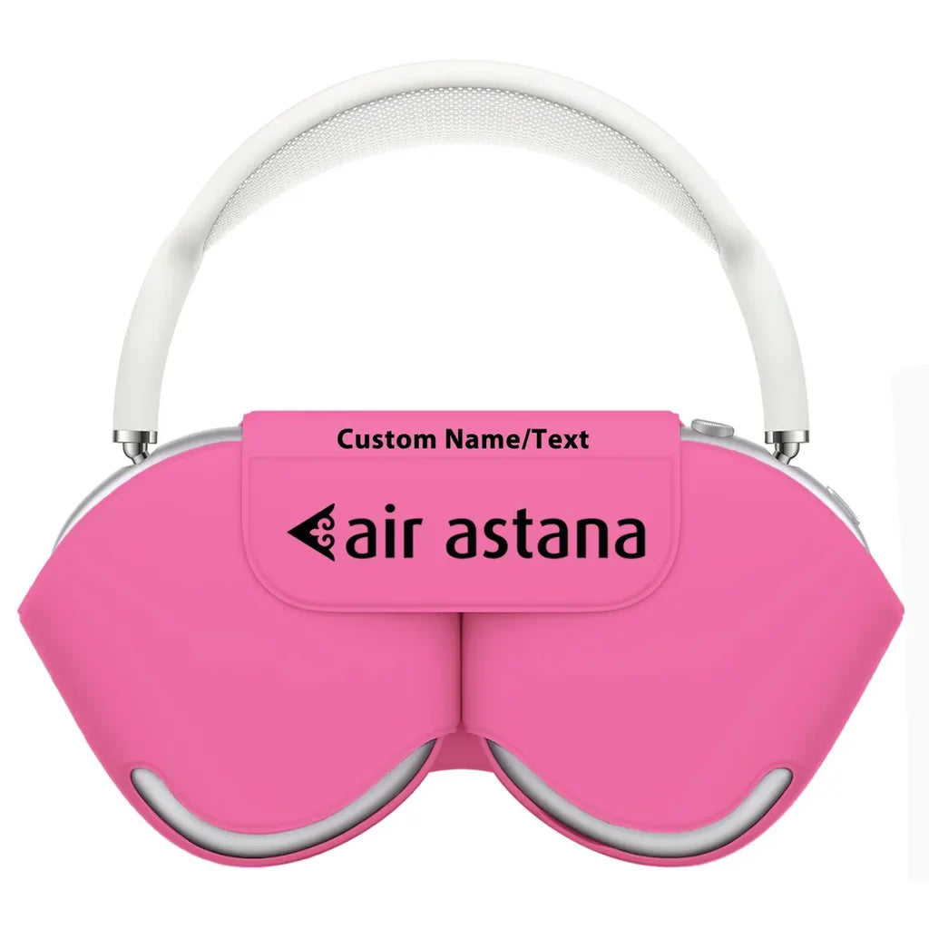 Customisable Air Astana AirPods Max Case - view 21