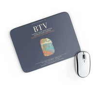 Thumbnail for Patrick Leahy Burlington International Airport BTV - Navy Blue