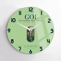 Thumbnail for Goa International Airport Dabolim GOI - Green