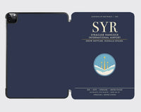 Thumbnail for Syracuse Hancock International Airport SYR - Navy Blue