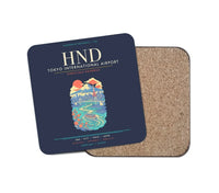 Thumbnail for Tokyo Haneda Airport HND - Navy Blue