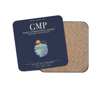 Thumbnail for Gimpo International Airport GMP - Navy Blue