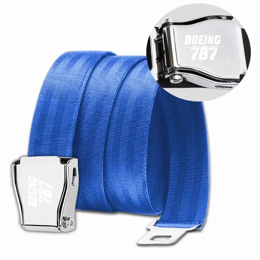 Customisable Boeing 787 Belt - view 21