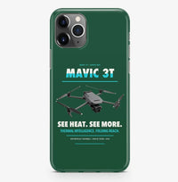 Thumbnail for DJI Mavic 3 Thermal Case ProMax design on dark green iphone case promax