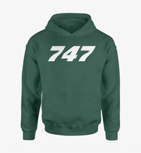 Thumbnail for Boeing 747 Hoodie - view 6