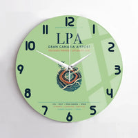 Thumbnail for Gran Canaria Airport LPA - Green