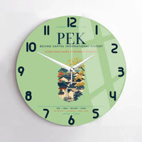Thumbnail for Beijing Capital International Airport PEK - Green