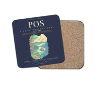 Thumbnail for Piarco International Airport POS - Navy Blue