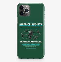 Thumbnail for DJI Matrice 350 RTK Case ProMax design on dark green iphone case promax