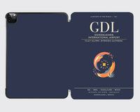 Thumbnail for Guadalajara International Airport GDL - Navy Blue