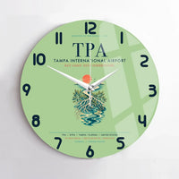 Thumbnail for Tampa International Airport TPA - Green