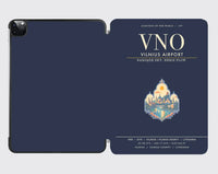 Thumbnail for Vilnius Airport VNO - Navy Blue