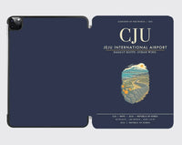 Thumbnail for Jeju International Airport CJU - Navy Blue