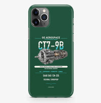 Thumbnail for CT7-9B Case ProMax design on dark green iphone case promax