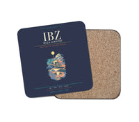 Thumbnail for Ibiza Airport IBZ - Ses Salines Moon-Tide Loom - Navy Blue