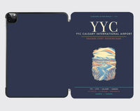 Thumbnail for YYC Calgary International Airport - Navy Blue