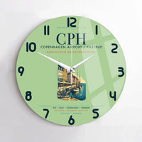 Thumbnail for Copenhagen Airport Kastrup CPH - Green