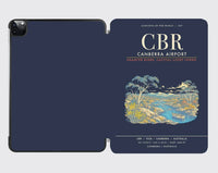 Thumbnail for Canberra Airport CBR - Navy Blue