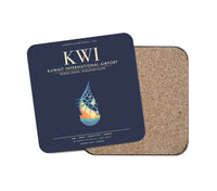 Thumbnail for Kuwait International Airport KWI  Kuwait City - Navy Blue