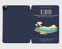 Thumbnail for Entebbe International Airport EBB - Navy Blue