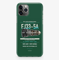 Thumbnail for FJ33-5A Case ProMax design on dark green iphone case promax