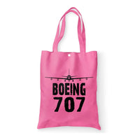 Thumbnail for Boeing 707 Tote Bag - view 9