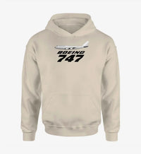 Thumbnail for Boeing 747 Hoodie - view 7